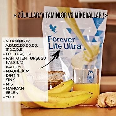 İdman qidaları: Protein — 1