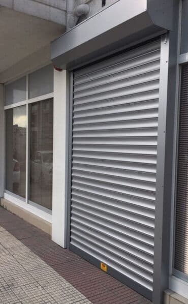 jaluz qapilar qiymeti: Jalüz qapılar Alüminium — 17