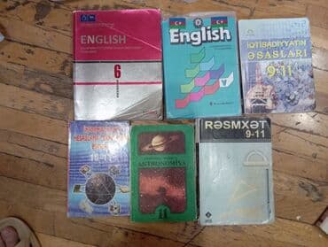 məktəbə hazırlaşırıq 1 ci hissə pdf: Digər məktəb dərslikləri — 3