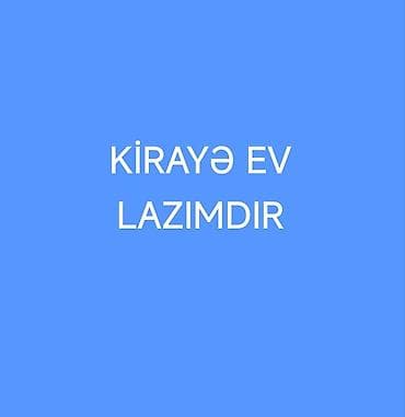 bileceride heyet evi: Ucarda kirayə ev lazımdır. Uzunmüddətə qalacam. Həyət evi olması — 1
