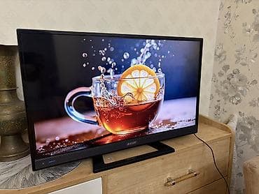 mcdodo azerbaycan: İşlənmiş Televizor Vestel LED ekran 32" HD (1366x768), Ünvandan götürmə, Ödənişli çatdırılma — 10