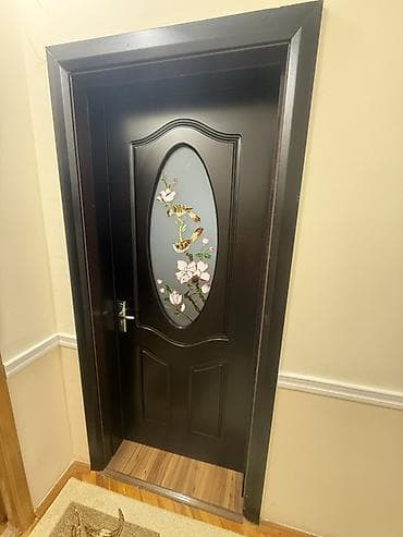 qapi ikinci əl: İşlənmiş Otaq qapısı 80x205 sm Ünvandan götürmə — 2