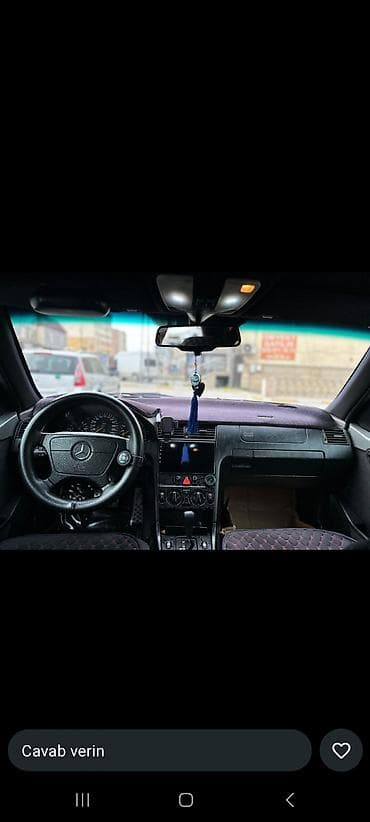 Avtomobil alışı: Mercedes-Benz C-Class C200 sedan - Kuzov: sedan, gümüşü rəng - — 4