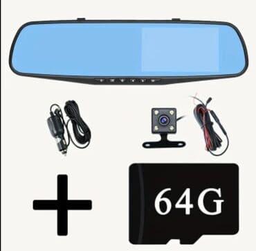 2 ci el kondisioner: Videoreqistratorlar, Yeni, Əl ilə, 32 gb, Çin, Pulsuz çatdırılma — 1