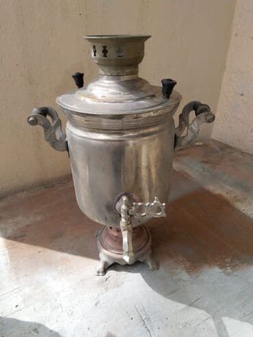 şambo nədir: Od Samovar, 7 l — 2