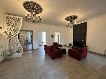 квартиры премиум класса: Баку, 3 комнаты, Вторичка, м. Гянджлик, 120 м² — 3