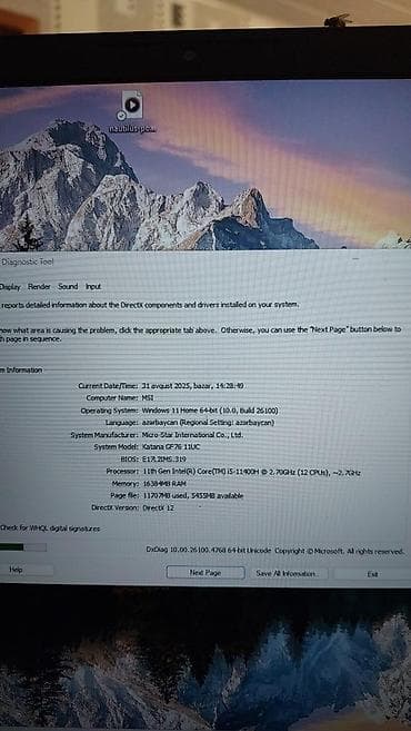 msi katana: MSI, 17.3 ", Intel Core i5, 512 GB — 4