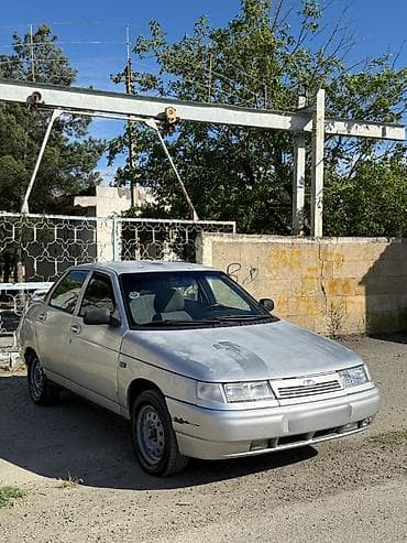 w210 yan guzguler: VAZ (LADA) 2110: 1.6 l | 2003 il Sedan — 1