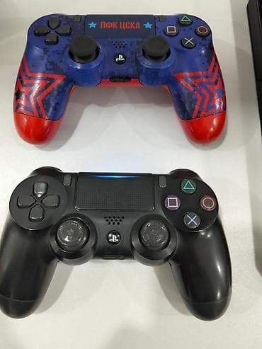 playstation 2 pult: Məhsul: Sony PlayStation 4 oyun konsolu Xüsusiyyətlər: - Yaddaş — 3