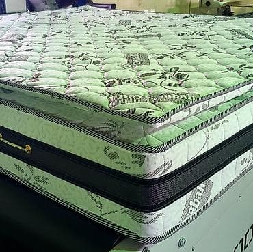Yeni, Ortopedik matras, İki nəfərlik