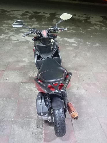 Мотоэкипировка: Tecili satilir 125cc mator vurub yungulde kasmetka iwi var qabag — 2