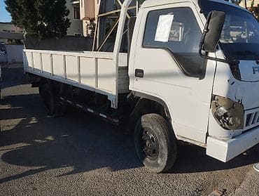 lovol 504 b: Foton 2008 il, motor 2.8 l, Bort, İşlənmiş — 2