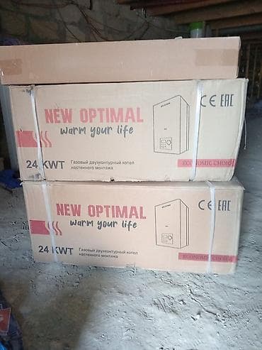 ucuz kalonkalar: Yeni Kombi New optimal 24 kVt — 1