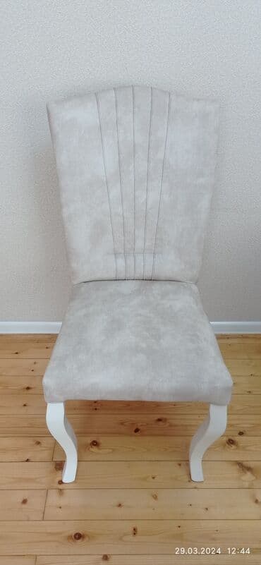 İnformatika: Qonaq otağı üçün, İşlənmiş, 6 stul — 2