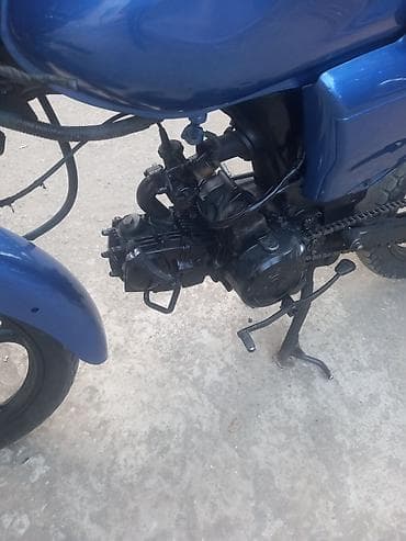 larzon disk: Moped/motorsiklet – şəhər içi gediş-gəliş üçün praktik model — 4