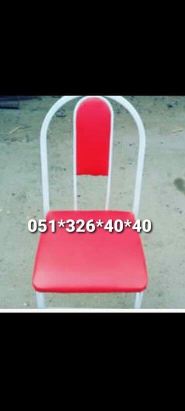 maşın kraskası: Stullar stollar 13 azn-den 20 Istediyiniz Rengde Parcadan ve Kojadan — 5