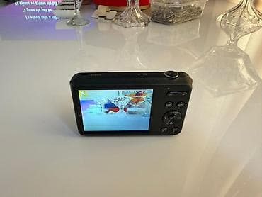 noutbuk ehtiyat hissələri: Samsung ES95 - İstifadə olunmayıb - 16.2 MP sensor - Parlaq F2.5 — 1