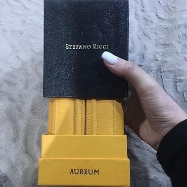 kişi kostyum: Stefano Ricci etir qabi Orijinal Yaxsi veziyyetde, endirimle 250den — 4