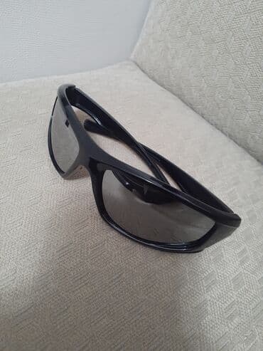 Gün eynəyi, İşlənmiş