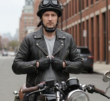 sam diskler 16: Təzə yeni Retro üslublu motosiklet dəbilqəsi + eynək dəsti (şlem — 2