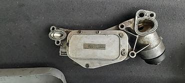 cruze u fara: GM / Hengst yağ filtri korpusu və yağ soyuducu komplekti - — 2