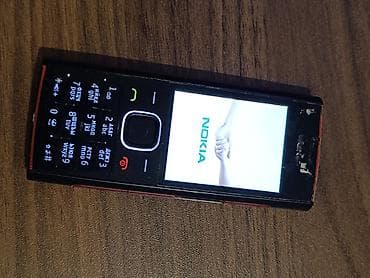 stasionar telefonlar: Nokia X2 Dual Sim, rəng - Qara, Düyməli — 3