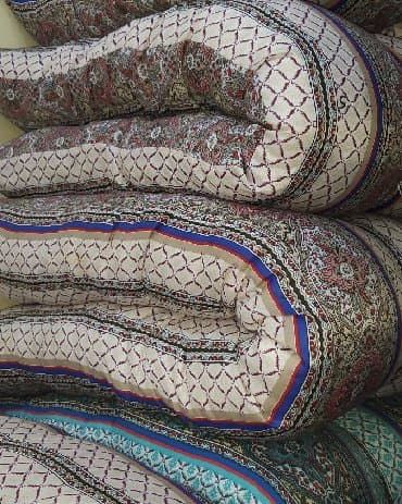 sade aboylar: Döşək Hərcür yorgan döşək yastıq və yataq dəstlərinin, Ortopedik və — 1