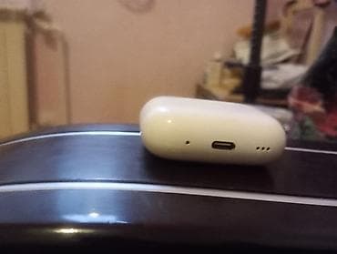 macbook pro 14: Zəhmət olməsə lalafoya yazın Apple AirPods Pro 2 şarj qabı -Model — 5