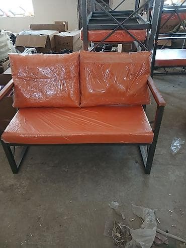 restoran masaları: Skameykalar ilə, Düz masa, 2 nəfər, Zəmanətsiz, Kredit yoxdur — 2