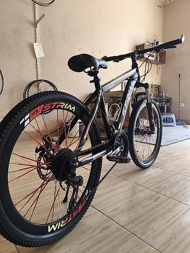 Велосипеды: STRIM XT500 dağ velosipedi - Çərçivə: yüngül alaşımlı material, idman — 3