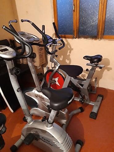 Her cure her cekiye uygun velotrenajor veloxizekler vardir. Tam
