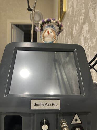 3d max lazer: Epilyasiya üçün, Aleksandrit — 5