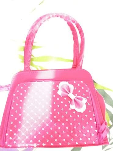 Çiyin çantası, İşlənmiş — 1