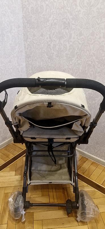 Klassik gəzinti arabası, İşlənmiş, Ünvandan götürmə — 5