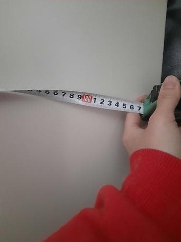 şefoner: İşlənmiş, 4 qapılı Düz dolab, Qarderob, paltar dolabı — 4