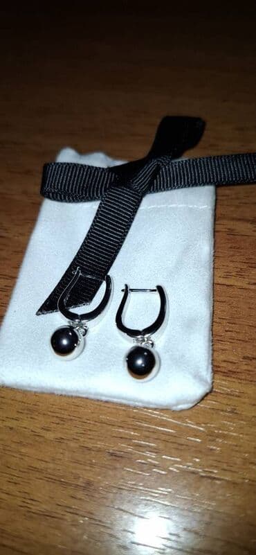 1 qram gümüşün qiyməti 2022: Sırğa — 13