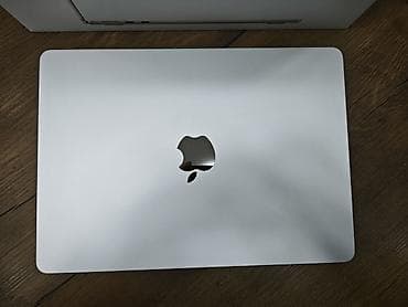 apple dubai: Apple MacBook, 13.5 ", Apple M2, 256 GB — 3