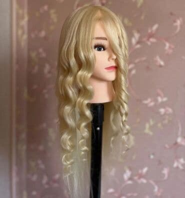 sac rəngi: Təbii saçlar, pariklər — 1