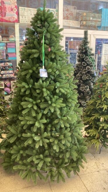 Кухонные принадлежности: Yapay şam ağacları – müxtəlif dizayn və ölçülərle - Reallığa yaxın — 5