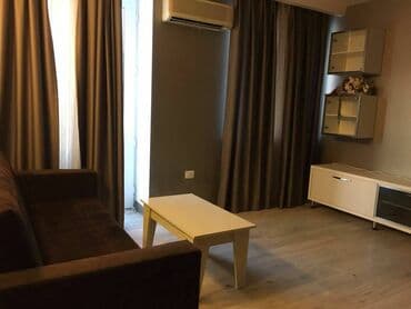 maştağada satdıq evlər: Bakı, 2 otaqlı, Köhnə tikili, m. Sahil, 46 kv. m — 1