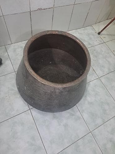 mis tavalar: Qazan, Mis, 5-dən çox l — 3