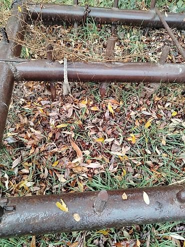 tekerler type 1: Kənd təsərrüfatı qoşqusu – 2 oxlu, dördtəkərli, tək oxlu çəkmə burnu — 10