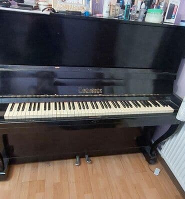 silikon piano: Пианино, Цифровой, Б/у — 5