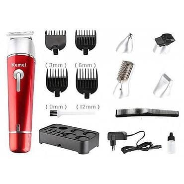 Машинка для стрижки, Kemei, Новый, Платная доставка, Доставка в районы, Бесплатная доставка