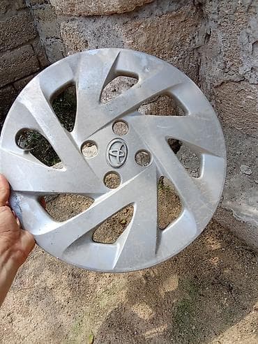 İşlənmiş Kolpak Toyota R 15