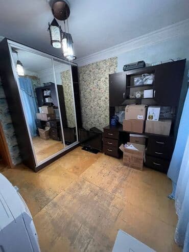 məhlə evi: Bakı, 5 otaqlı, Köhnə tikili, m. Əhmədli, 116 kv. m — 20