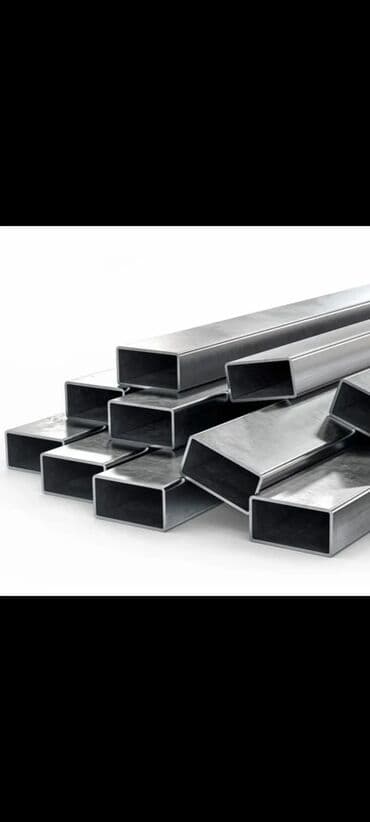 profil boru: Profil, Polad, Kredit yoxdur — 1