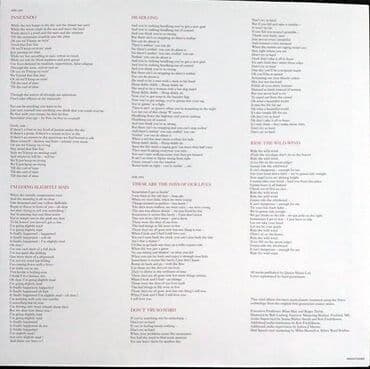 ustunde gerb olan qepik: Vinil val, Rok, 1991 il — 5