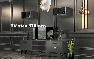 Yeni, Düz TV altlığı, Polkalı