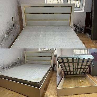 Bazali taxt. 180azn. matras var. Yaxsi veziyyetde ünvan müsviq *Tehi lalafo.az -da Bazali taxt. 180azn. matras var. Yaxsi veziyyetde ünvan müsviq *Tehi